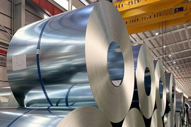 Thép Nam Kim (NKG) sắp phát hành thêm gần 44,76 triệu cổ phiếu để trả cổ tức, dự nâng vốn lên hơn 4.900 tỷ đồng Thép Nam Kim (NKG) sắp phát hành thêm gần 44,76 triệu cổ phiếu để trả cổ tức, dự nâng vốn lên hơn 4.900 tỷ đồng