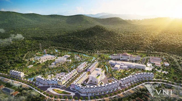 Dùng 74% vốn vay ngân hàng, Xây dựng Thái Sơn làm dự án nghỉ dưỡng hơn 18.300 tỷ đồng tại Tuyên Quang