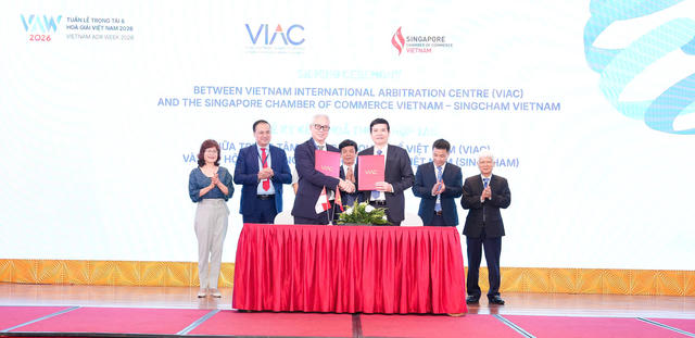 Trọng tài thương mại Việt Nam trước yêu cầu hội nhập quốc tế sâu rộng