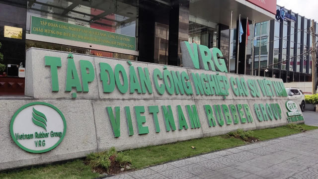 Tập đoàn Công nghiệp Cao su Việt Nam (GVR) đặt mục tiêu lãi năm 2026 'đi lùi'