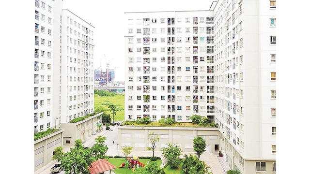 Hà Nội đề xuất chuyển đổi nhà ở xã hội 'tồn kho' một năm thành nhà ở thương mại
