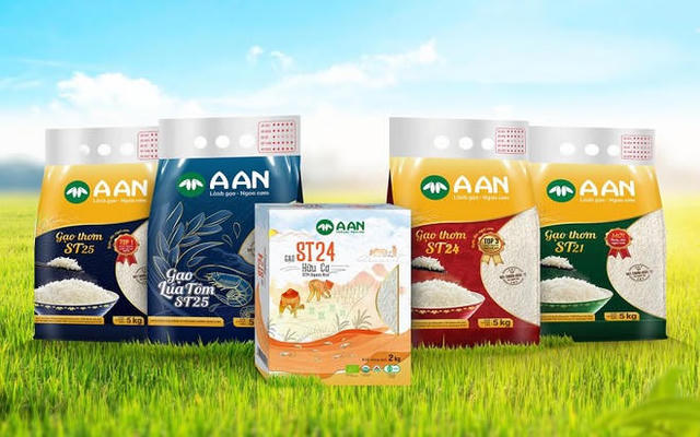 Cổ phiếu Lương thực A An (AAN) tăng kịch trần 5 phiên liên tiếp sau khi chào sàn, HOSE yêu cầu giải trình