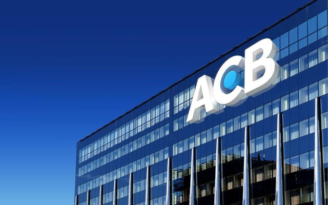 Nhóm cổ đông gia đình Chủ tịch Âu Lạc 'gom' thêm cổ phiếu ACB, tăng sở hữu lên hơn 6% vốn tại ACB
