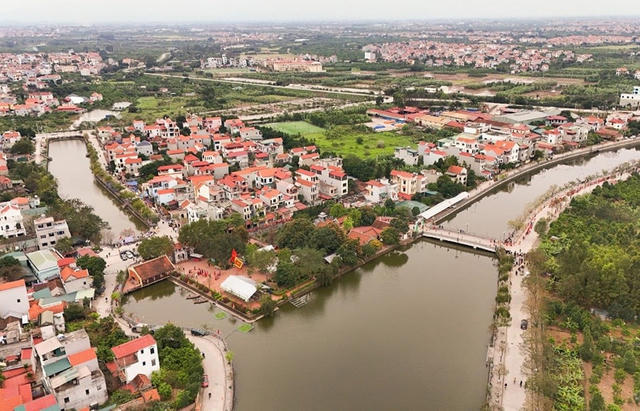 Hà Nội sắp tìm nhà đầu tư cho khu đô thị hơn 7.600 tỷ đồng tại xã Ô Diên