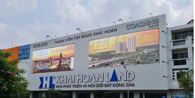 Khải Hoàn Land (KHG) tất toán trước hạn 840 tỷ đồng trái phiếu, nợ vay vượt 1.500 tỷ đồng