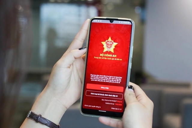 Phát triển VNeID thành siêu ứng dụng quốc gia Phát triển VNeID thành siêu ứng dụng quốc gia