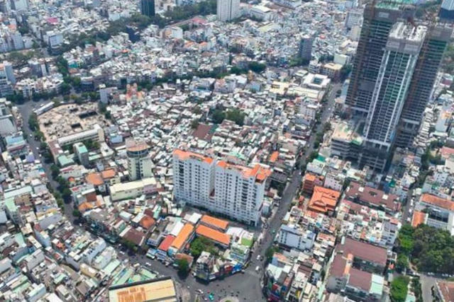 TP.HCM giao Công ty Khang Điền lập quy hoạch dự án khu đất vàng Mả Lạng, chợ Gà, chợ Gạo TP.HCM giao Công ty Khang Điền lập quy hoạch dự án khu đất vàng Mả Lạng, chợ Gà, chợ Gạo