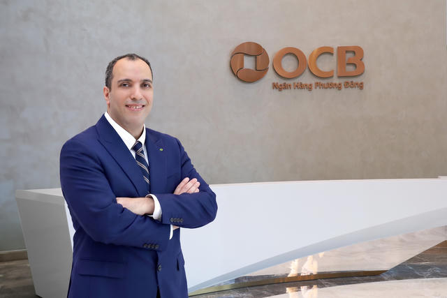 OCB bổ nhiệm Quyền Tổng Giám đốc