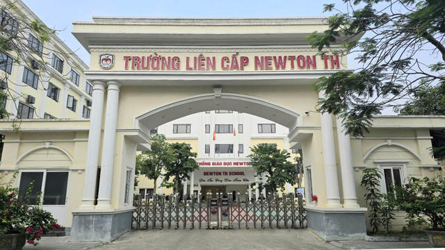 Trường Newton TH (Thanh Hóa) giữ bằng gốc của giáo viên: UBND phường Hạc Thành thông tin về kết quả kiểm tra, xác minh