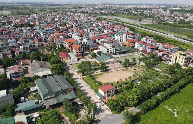 Hà Nội phê duyệt quy hoạch chi tiết Khu đô thị đa mục tiêu tại xã Thư Lâm, xã Đông Anh tỷ lệ 1/500