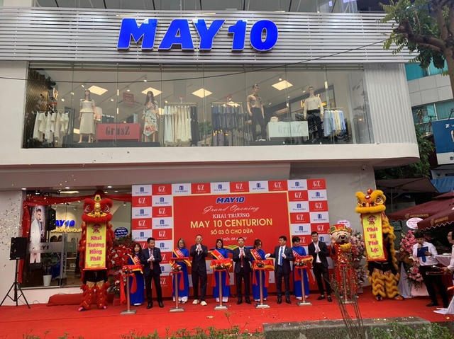 Phó Chủ tịch và Thành viên HĐQT May 10 (M10) nộp đơn từ nhiệm trước thềm ĐHĐCĐ