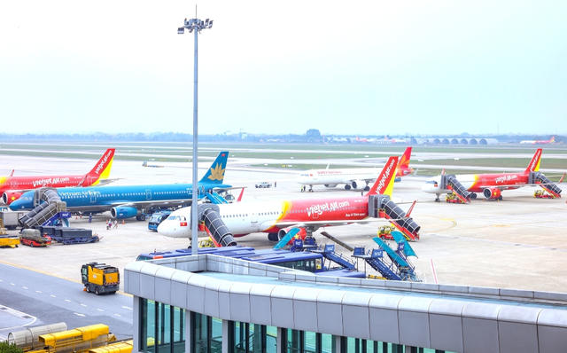 Nhiều ưu đãi mới về giá dịch vụ hàng không có hiệu lực từ 1/7