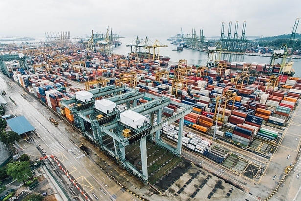 Bất động sản logistics Việt Nam tăng nhiệt, tỷ lệ lấp đầy vượt 90%