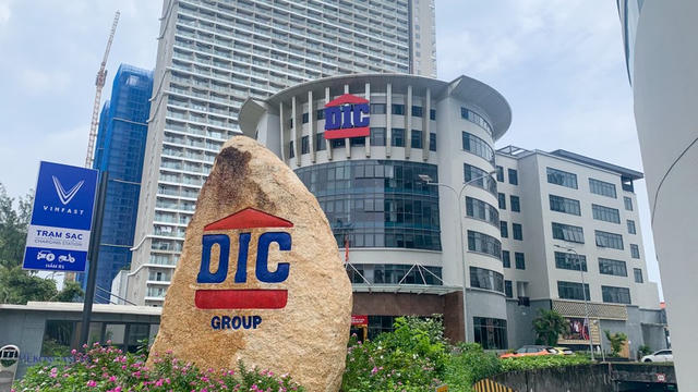 Gia đình Chủ tịch DIC Corp bị bán giải chấp gần 1,8 triệu cổ phiếu, quý I tiếp tục báo lỗ