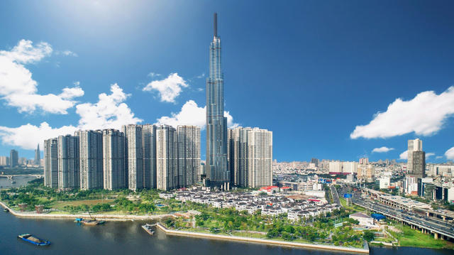 Vingroup (VIC) tách pháp nhân VinFast, lập công ty con quy mô vốn gần 5.200 tỷ đồng