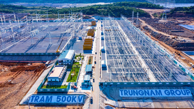 Hút hơn 2.100 tỷ đồng qua kênh trái phiếu, Năng lượng Tái tạo Trung Nam đang gánh khối nợ vượt 31.000 tỷ