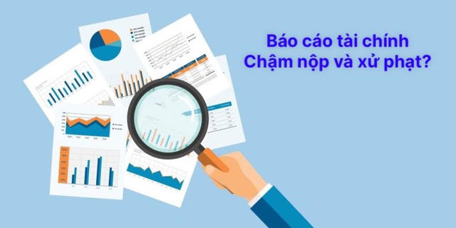 Hoàng Ngân Sơn, Cơ điện Dzĩ An và VNECO2 đồng loạt bị xử phạt do chậm nộp báo cáo tài chính