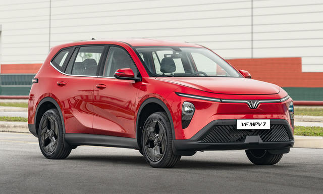 Người dùng gia đình mê VF MPV 7: Rộng cho cả nhà, khỏe cho người lái, nhẹ tiền nuôi xe