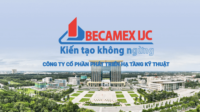 Becamex IJC (IJC): Lợi nhuận quý I/2026 tăng vọt, dòng tiền kinh doanh liên tục âm