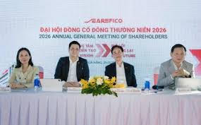 ĐHĐCĐ Searefico (SRF) 2026: Nắm trong tay 3.000 tỷ đồng backlog, thu đậm hơn 500 tỷ đồng từ thương vụ thoái vốn cho đối tác Nhật Bản