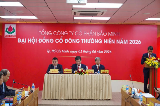 ĐHĐCĐ Bảo Minh (BMI): Chủ tịch giải trình về khoản tài sản thiếu 156 tỷ đồng khiến cổ phiếu bị cắt margin