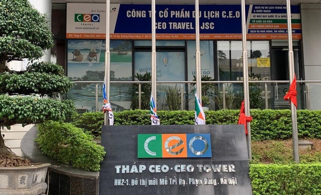 CEO Group (CEO) dự kiến phát hành hơn 28,3 triệu cổ phiếu, nâng vốn lên gần 5.958 tỷ đồng