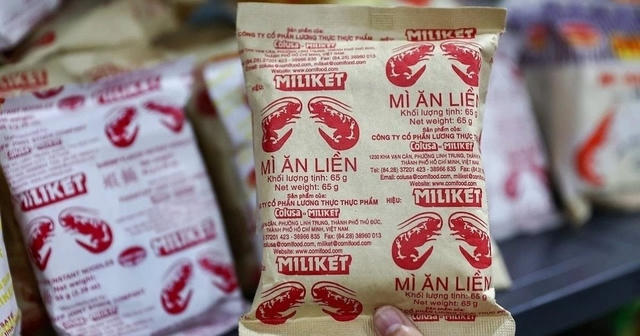 Lương thực Thực phẩm Colusa - Miliket (CMN) chốt ngày thưởng cổ phiếu tỷ lệ 200%, vốn điều lệ dự kiến tăng gấp ba