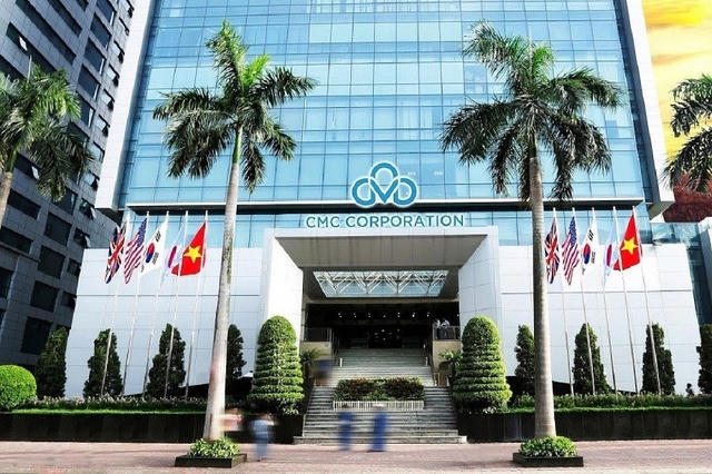Tập đoàn CMC (CMG) thay Tổng giám đốc, lợi nhuận năm tài chính 2025 vượt kế hoạch