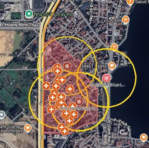 Google Maps thành “mắt thần” giám sát dịch bệnh, rút ngắn thời gian xử lý ổ dịch xuống 15 phút