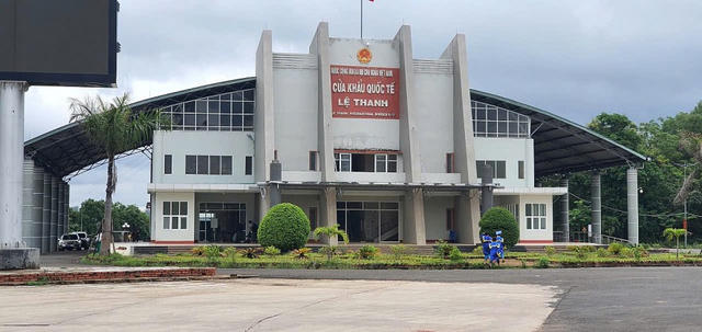Gia Lai chấm dứt hoạt động 3 dự án tại Khu kinh tế Cửa khẩu quốc tế Lệ Thanh