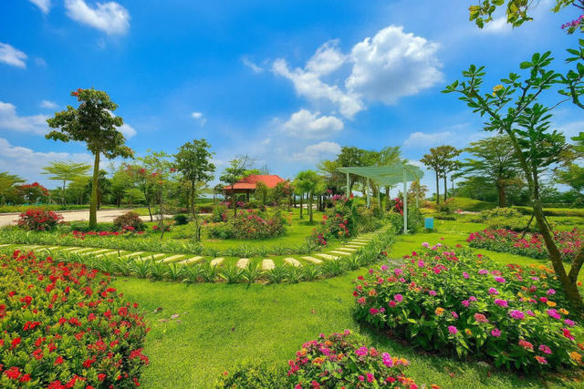 Quảng Ngãi xây dựng công viên nghĩa trang hơn 781 tỷ đồng