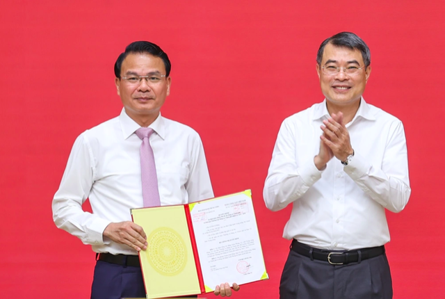 Bộ trưởng, Chủ nhiệm VPCP Đặng Xuân Phong được chỉ định giữ chức Phó Bí thư Đảng ủy Chính phủ 