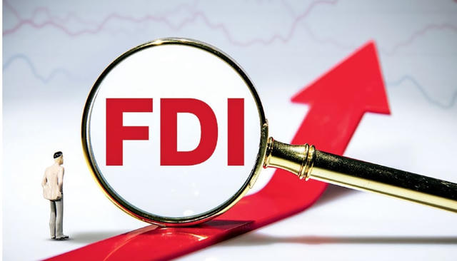 Việt Nam thu hút gần 25 tỷ USD vốn FDI trong 5 tháng đầu năm 2026