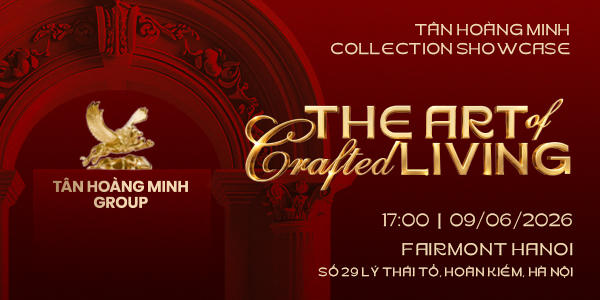 Tân Hoàng Minh Collection Showcase: Khi hành trình hơn ba thập kỷ được gọi tên