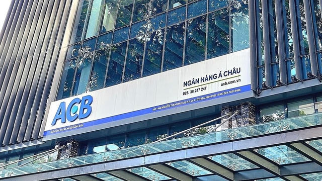 Ngân hàng ACB chốt quyền trả cổ tức tỷ lệ 20%, vốn điều lệ sắp vượt 58.000 tỷ đồng