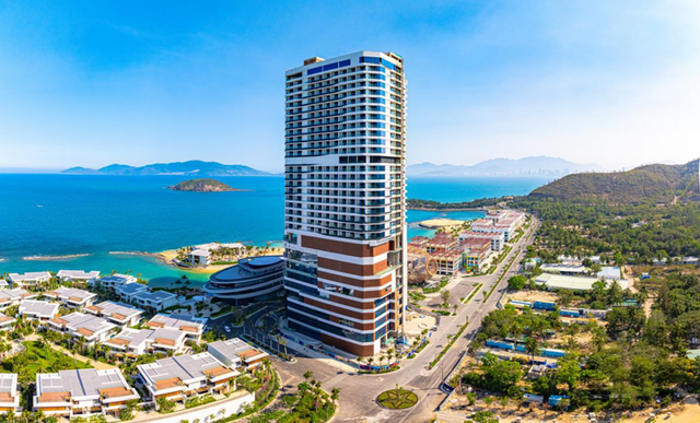 Từ dự án trở thành điểm đến: Hành trình đang hiện hữu tại Vega City