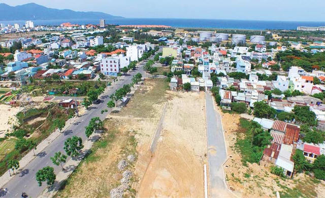 Đà Nẵng phê duyệt phương án khai thác hơn 16.200 lô đất ở chia lô