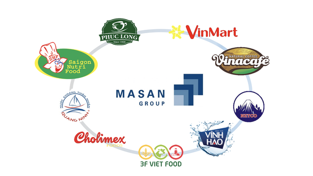 Hệ sinh thái Masan ồ ạt phát hành cổ phiếu ESOP giá 10.000 đồng, chiết khấu kỷ lục so với thị giá