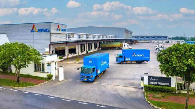 Tập đoàn ASG (ASG) đặt mục tiêu doanh thu và lãi năm 2026 tăng trưởng hai con số