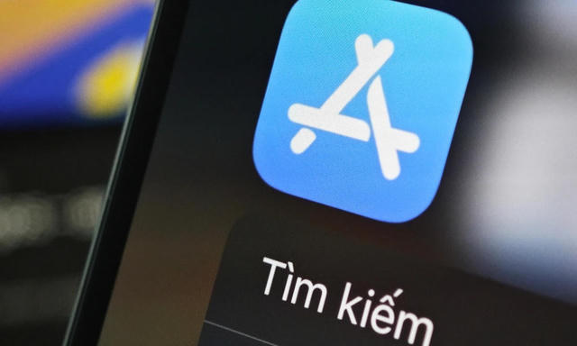 App Store đạt doanh thu 1.400 tỷ USD năm 2025, ứng dụng AI dẫn dắt đà tăng trưởng