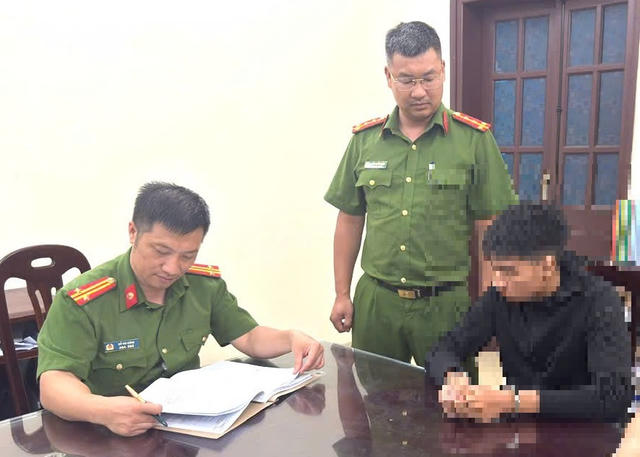 Người mẹ bị khởi tố vì giao xe máy cho con chưa đủ tuổi sử dụng Người mẹ bị khởi tố vì giao xe máy cho con chưa đủ tuổi sử dụng