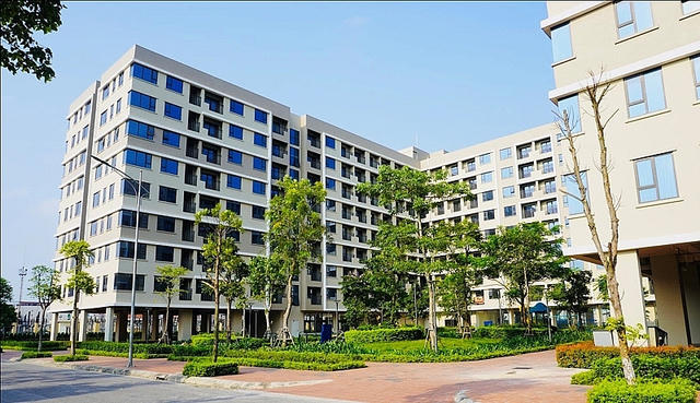 Bắc Ninh công bố mở bán gần 2.000 căn nhà ở xã hội, giá từ hơn 12 triệu đồng/m²