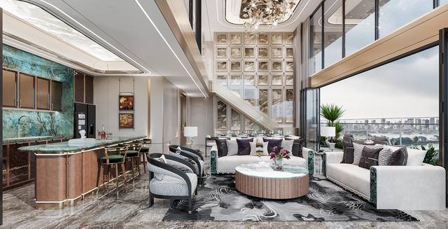 Từ kiến trúc đến vật liệu: Điều gì làm nên giá trị khác biệt của Noble Crystal Long Bien WorldHotels Residences?