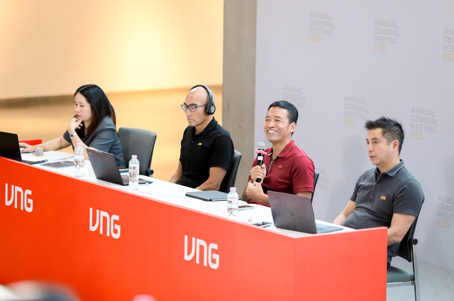 ĐHĐCĐ VNG 2026: Tự tin bước vào kỷ nguyên trí tuệ nhân tạo, chốt mục tiêu lãi kỷ lục và gắn chặt cổ phiếu thưởng với hiệu quả tài chính