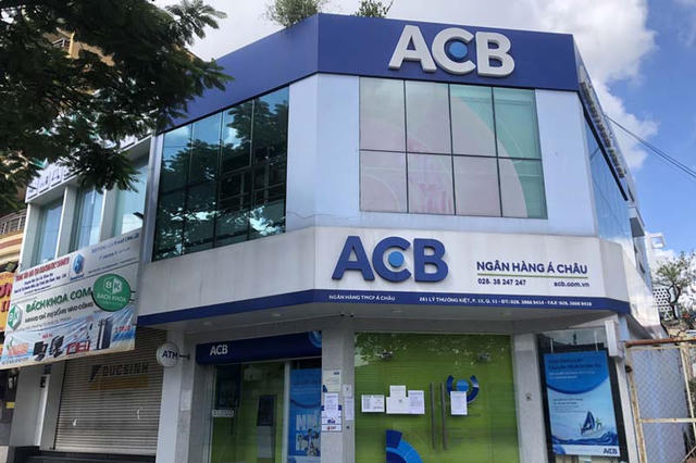 Nhóm Âu Lạc nâng sở hữu lên hơn 7% vốn tại Ngân hàng Á Châu (ACB) trước ngày chốt quyền nhận cổ tức