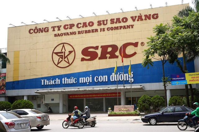 Lãi quý I tăng trưởng hơn 240%, Cao su Sao Vàng (SRC) sắp chốt quyền nhận 'combo' cổ tức tiền mặt và cổ phiếu thưởng