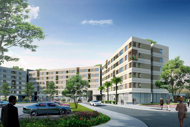 Công nghệ IFT được Hà Nội giao hơn 30.500 m² đất làm nhà ở xã hội cho cán bộ, chiến sĩ Công an 