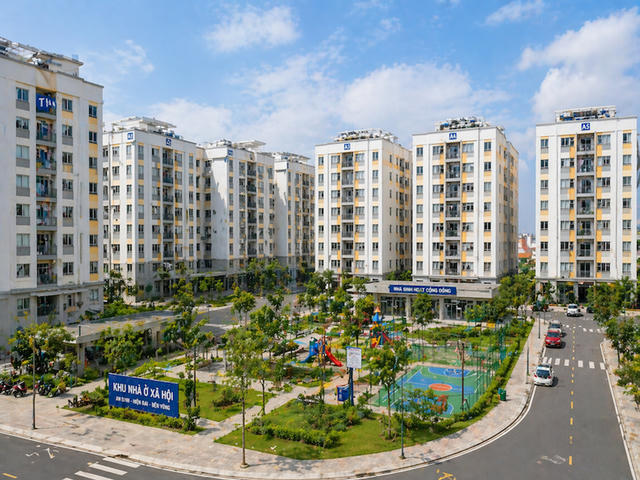 Hải Phòng công bố giá nhà ở xã hội mới, thấp nhất từ 10,7 triệu đồng/m2