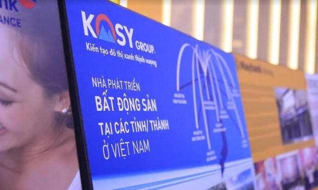 Lãi ròng quý đầu năm vỏn vẹn 3 tỷ đồng, Kosy (KOS) vẫn đề ra mục tiêu lợi nhuận tăng 531%