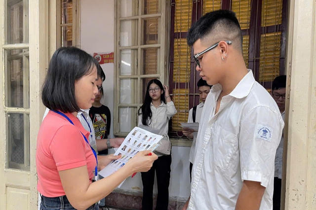 Kỳ thi tốt nghiệp THPT 2026: Cảnh báo những lỗi khiến thí sinh bị đình chỉ thi